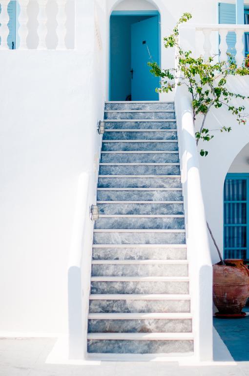 Villa Markezinis Perivolos  Exterior foto
