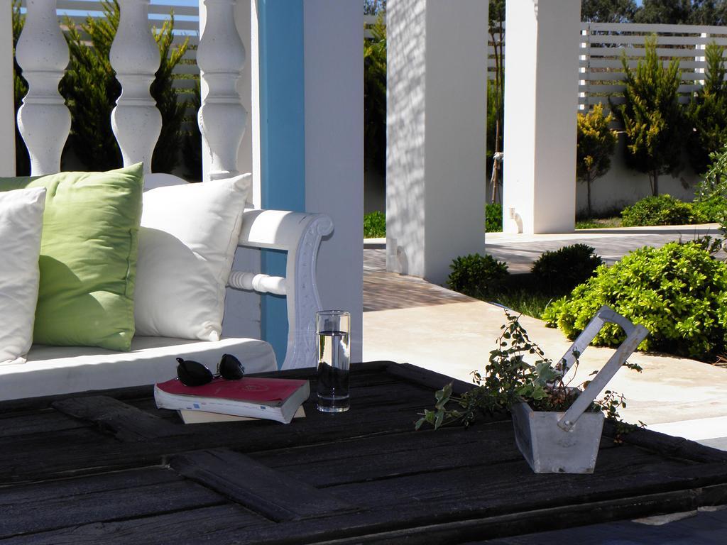 Villa Markezinis Perivolos  Exterior foto