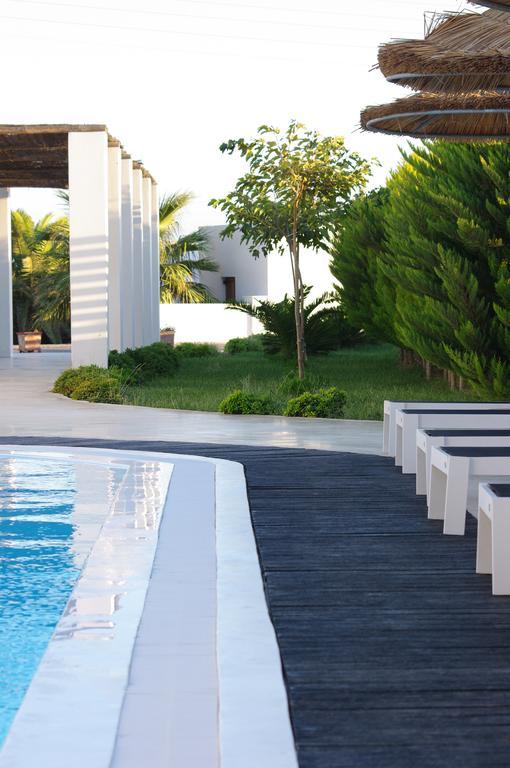Villa Markezinis Perivolos  Exterior foto
