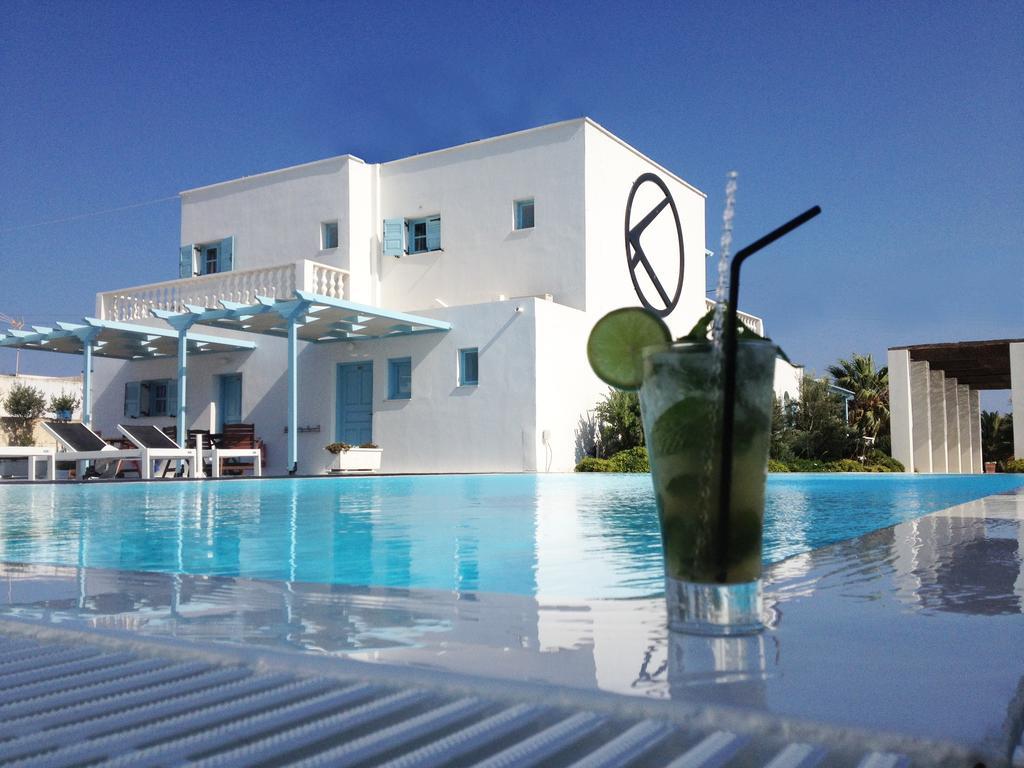 Villa Markezinis Perivolos  Exterior foto