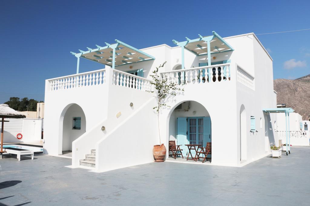 Villa Markezinis Perivolos  Exterior foto