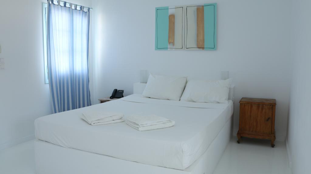 Villa Markezinis Perivolos  Exterior foto