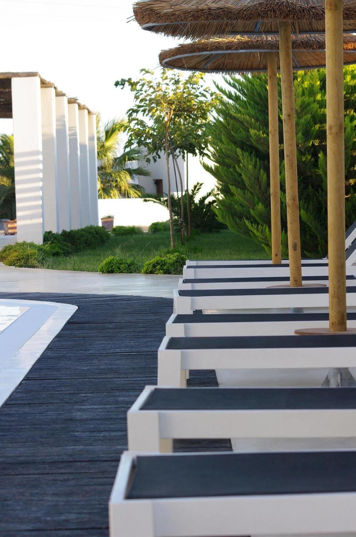 Villa Markezinis Perivolos  Exterior foto