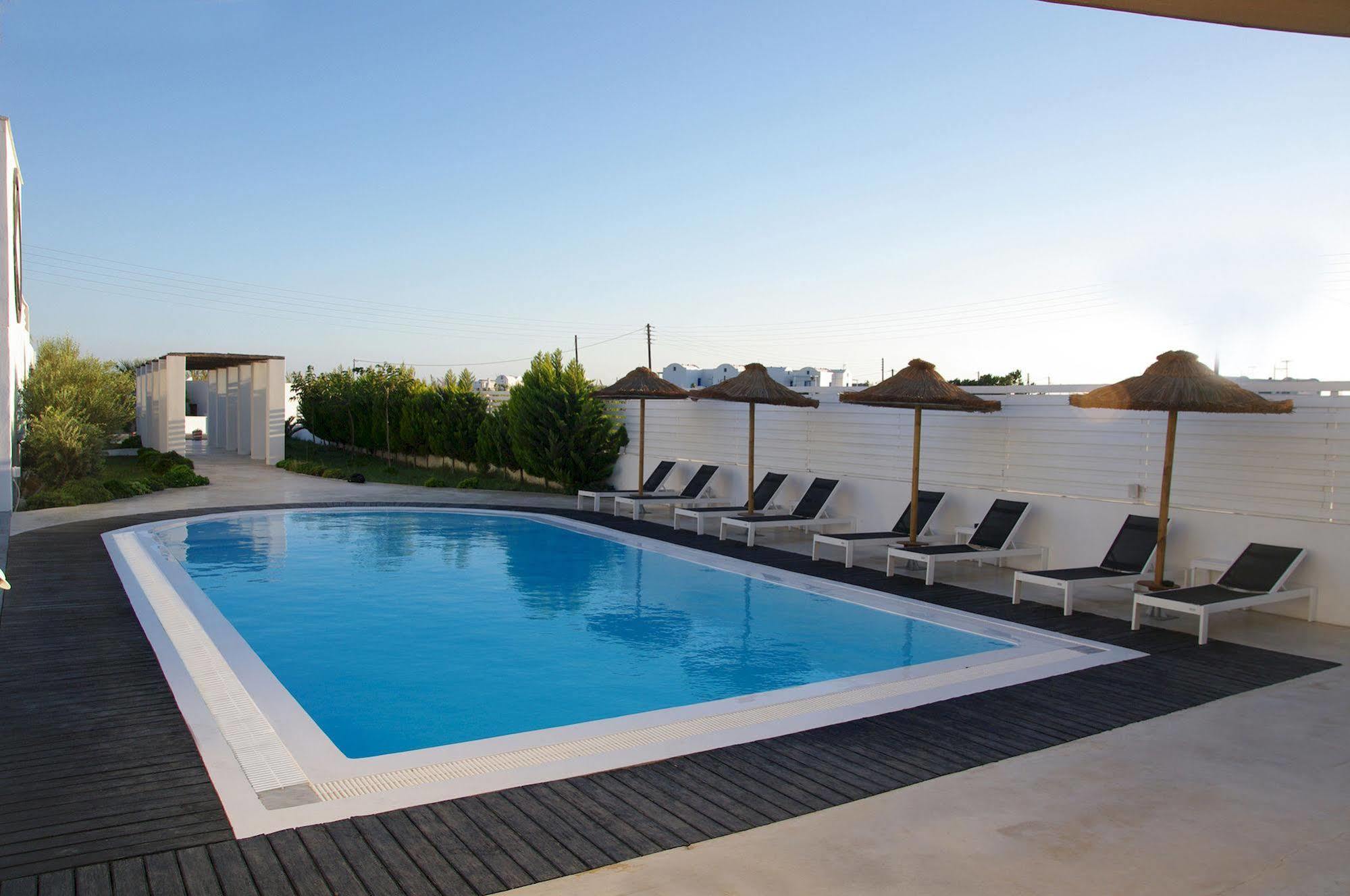 Villa Markezinis Perivolos  Exterior foto