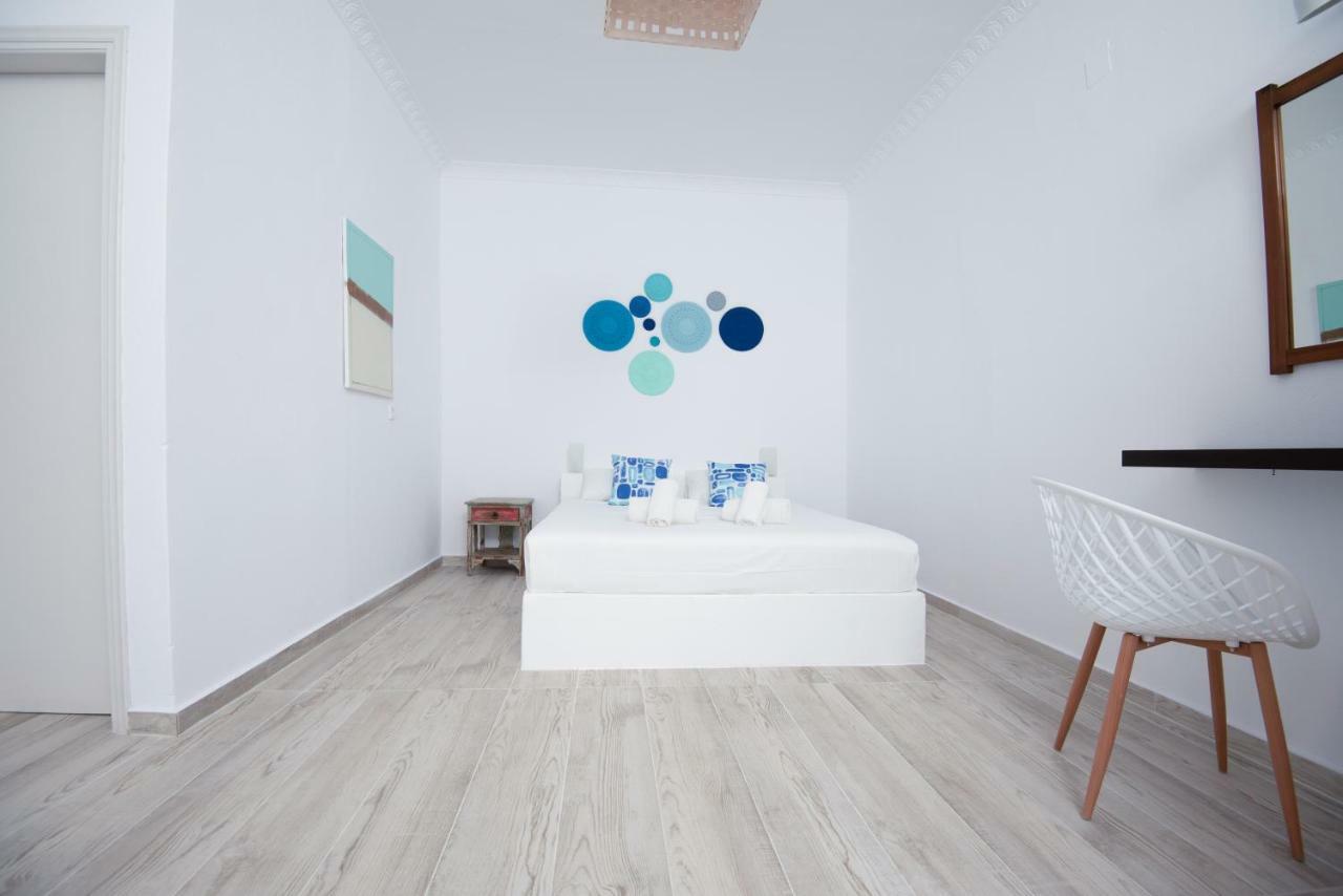 Villa Markezinis Perivolos  Exterior foto